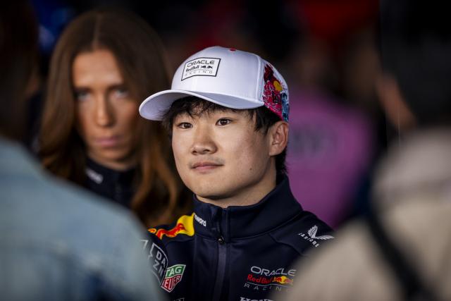 欧洲杯-角田转会初步效果积极 日本手车三连赛延续势头？