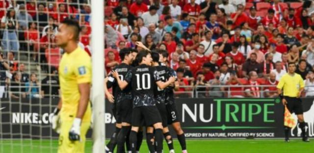 韩国是否全力阻击国足?主教练曾收到过中超大合同