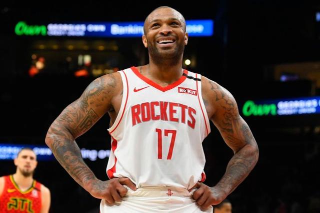 JRS直播网-多项数据创火箭生涯新低 塔克的作用却越来越大？