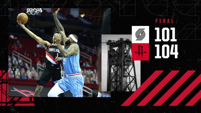 NBA直播-开拓者4战3负继续下坠！遭逆转利拉德仍有信心